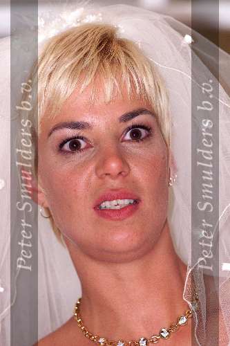 Aalsmeer 8 oktober 2000
Who wants to marry a Millionaire.
Stefan Kerkhofs trouwt in who wants ........met Coby Bos.
Carlo Boszhard presenteerde het programma.