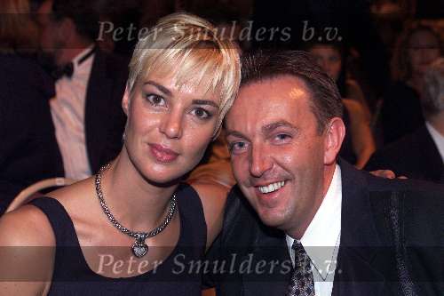 AHOY Rotterdam, 24 oktober 2000
Afscheidsconcert Lee Towers
Coby Bos en Stefan Kerkhof