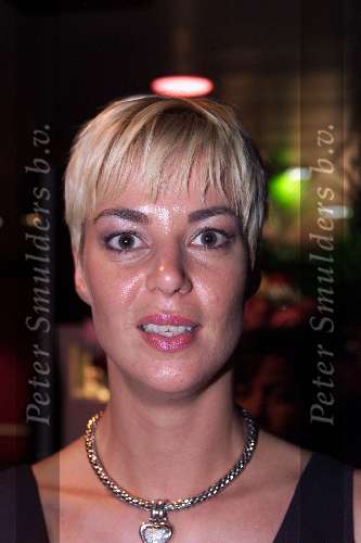 AHOY Rotterdam, 24 oktober 2000
Afscheidsconcert Lee Towers
Coby Bos