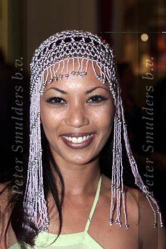 Amsterdam 3 oktober 2000
Premiere RENT
Cyrille BB