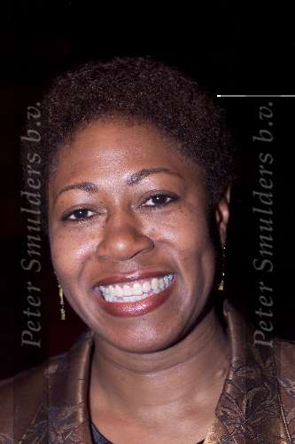 Rotterdam 12 oktober 2000
Premiere There\\\'s no business like show business.
Denise Jannah