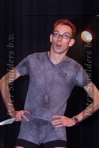 Bussum 23 oktober 2000
Nacht van de Lingerie.
Dolf Janssen