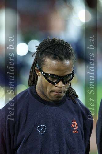 Rotterdam 11 oktober 2000
Nederland - Portugal 0-2
Edgar Davids