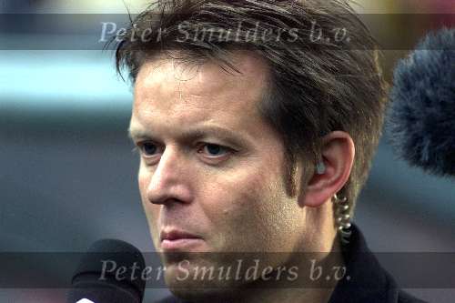 Eindhoven, 29 Oktober 2000
Kompetitie seizoen 2000/20001
Emile Schelvis