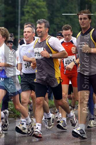 Marathon Eindhoven 8 Oktober 2000
Erik Gerets en Edwin Smulders