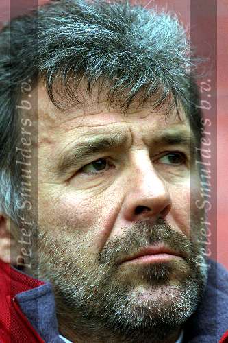 Eindhoven, 29 Oktober 2000
Kompetitie seizoen 2000/20001
Erik Gerets