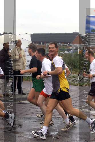 Marathon Eindhoven 8 Oktober 2000
Ernie Brandts