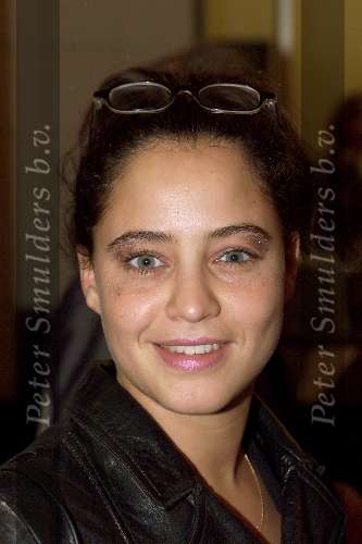 Amsterdam 3 oktober 2000
Premiere RENT
Esmee de la Bretonnier