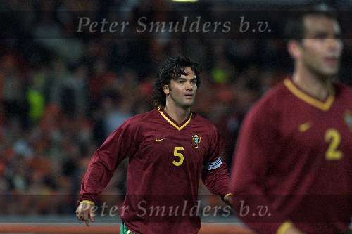 Rotterdam 11 oktober 2000
Nederland - Portugal 0-2
Fernando Couto