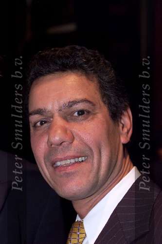 Rotterdam 12 oktober 2000
Premiere There\\\'s no business like show business.
Frank Sanders