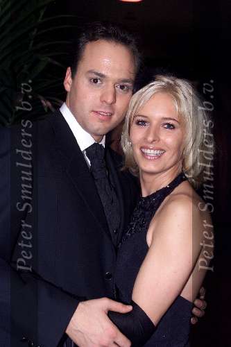 AHOY Rotterdam, 24 oktober 2000
Afscheidsconcert Lee Towers
Frans Bauer en Mariska Bauer