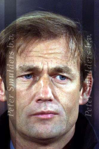 Rotterdam 11 oktober 2000
Nederland - Portugal 0-2
Frans Hoek