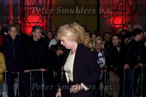 Almere 26 oktober 2000
Big Brother .
Hummie v d Tonnekreek