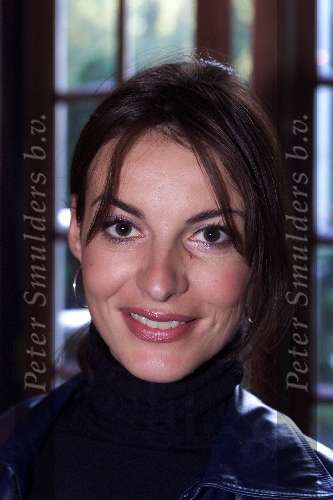 Baarn 31 oktober 2000
Uitreiking boek Daphne Deckers.
Irene v d Laar