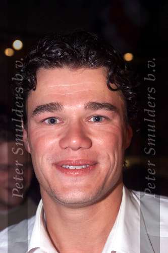 Eindhoven 3 oktober 2000
Huldiging Eindhovense olympische medaillewinnaars
JACCO VERHAEREN