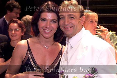 Rotterdam 12 oktober 2000
Premiere There\'s no business like show business.
Jon van Eerd en Janke Dekker
