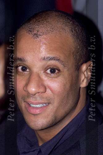 Bussum 23 oktober 2000
Nacht van de Lingerie.
Jimmy Geduld