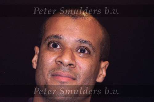 Bussum 23 oktober 2000
Nacht van de Lingerie.
Jimmy Geduld