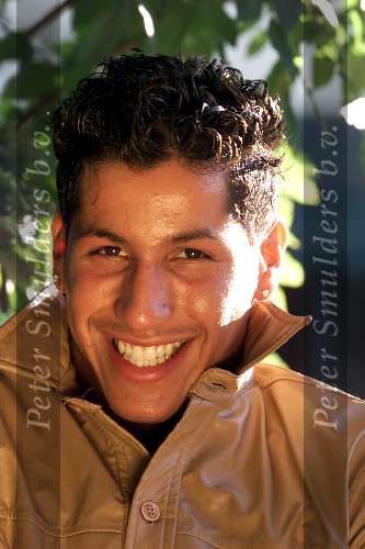 Hilversum 2 oktober 2000
Jody Bernal