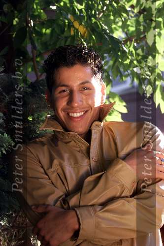 Hilversum 2 oktober 2000
Jody Bernal