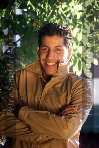 Hilversum 2 oktober 2000
Jody Bernal