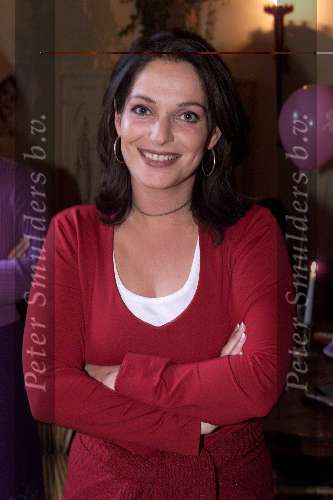 Baarn 31 oktober 2000
Uitreiking boek Daphne Deckers.
Judith de Kleyn