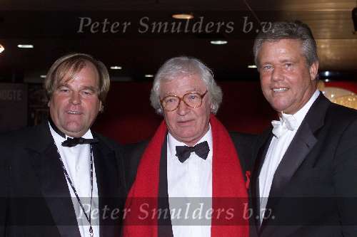 AHOY Rotterdam, 24 oktober 2000
Afscheidsconcert Lee Towers
Kees Verkade
Hans Kroon en Jan Verdoorn