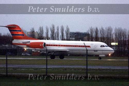 Valkenburg 26 december 1999
De koninklijke familie vertrekt met de KBX naar India.
Vliegtuig koninklijk huis