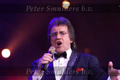 AHOY Rotterdam, 24 oktober 2000
Afscheidsconcert Lee Towers