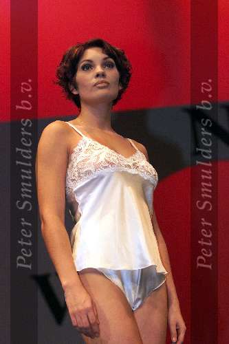 Bussum 23 oktober 2000
Nacht van de Lingerie.
