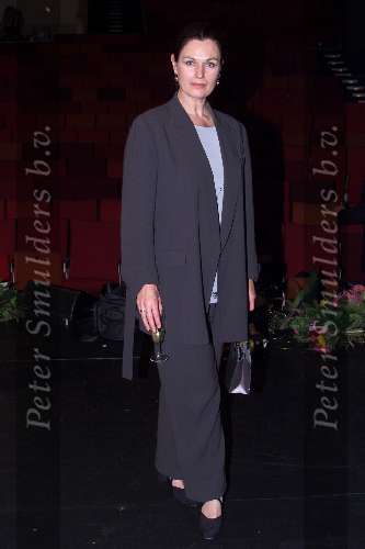 Rotterdam 12 oktober 2000
Premiere There\'s no business like show business.
Liz Snooyink