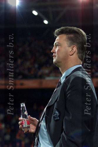 Rotterdam 11 oktober 2000
Nederland - Portugal 0-2
Louis v Gaal