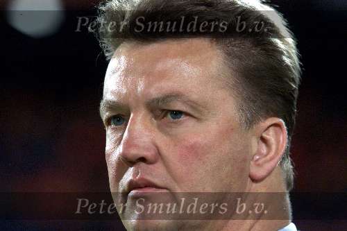Rotterdam 11 oktober 2000
Nederland - Portugal 0-2
Louis v Gaal