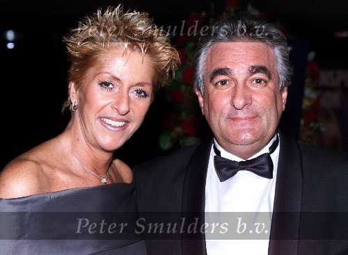AHOY Rotterdam, 24 oktober 2000
Afscheidsconcert Lee Towers
Ludo Voeten met Sylvia v d Akker