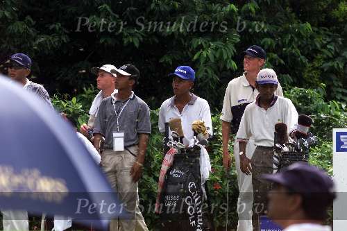 Kuala Lumpur 21 november 1999
Mines Resort golf
WK Golf voor landenteams USA eerste Spanje tweede
Maarten Lafeber  Golfen