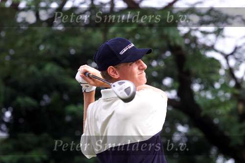 Kuala Lumpur 21 november 1999
Mines Resort golf
WK Golf voor landenteams USA eerste Spanje tweede
Maarten Lafeber  Golfen
