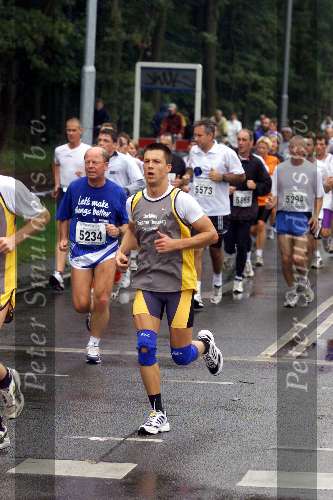 Marathon Eindhoven 8 Oktober 2000
