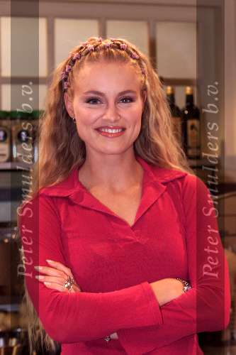 Hilversum 2 oktober 2000
Vieuwing van de Vlaamse Pot 
Marit van Bohemen.