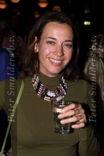 Amsterdam 3 oktober 2000
Premiere RENT
Marjolein Keunig