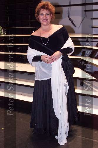 Rotterdam 12 oktober 2000
Premiere There\'s no business like show business.
Marjolein Touw