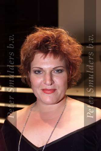 Rotterdam 12 oktober 2000
Premiere There\'s no business like show business.
Marjolein Touw