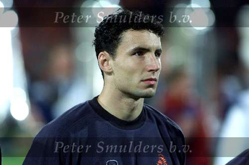 Rotterdam 11 oktober 2000
Nederland - Portugal 0-2
Mark v Bommel
