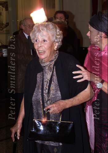 Amsterdam 3 oktober 2000
Premiere RENT
Mary Dresselhuys