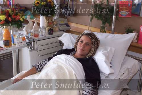 Purmerend 6 oktober 2000
Mona BB in ziekenhuis.