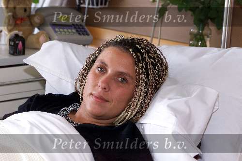 Purmerend 6 oktober 2000
Mona BB in ziekenhuis.