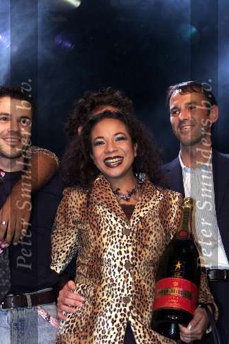 Amsterdam 3 oktober 2000
Premiere RENT
Nurlaila