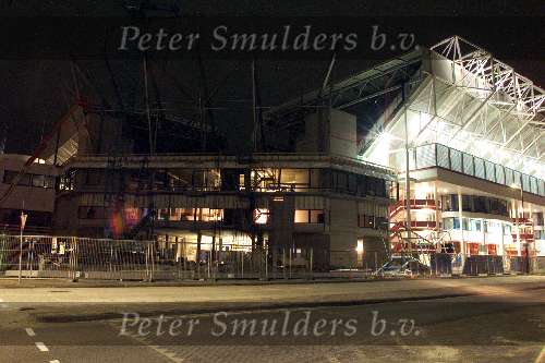 18 januari 2000
PSV Stadion . 
Nieuwe hoek