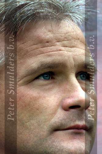 Eindhoven, 29 Oktober 2000
Kompetitie seizoen 2000/20001
PSV-AJAX, eindstand 1-1
Peter Boeve