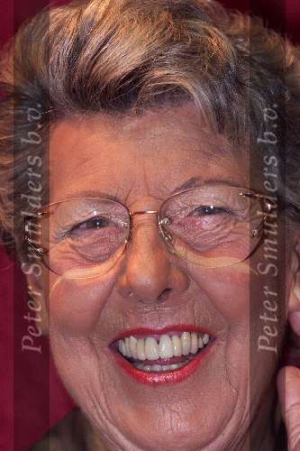 Den Haag 1 oktober 2000
Pia Beck 60 jaar in het vak .
Pia Beck