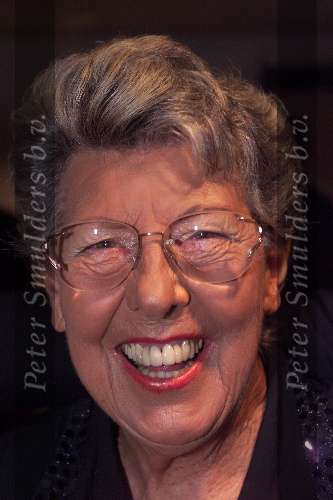 Den Haag 1 oktober 2000
Pia Beck 60 jaar in het vak .